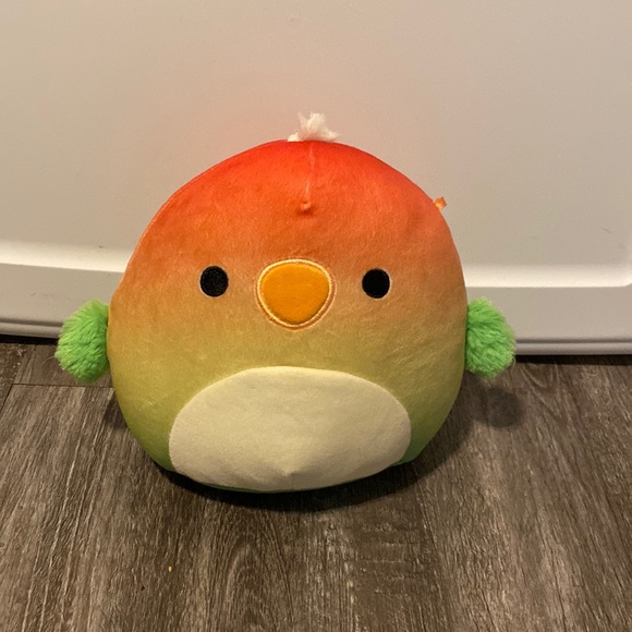 elliene brand new bird squishmallow 7 inch - Picture 1 of 3